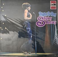 Shirley Bassey LP – Night & Day  (neu)