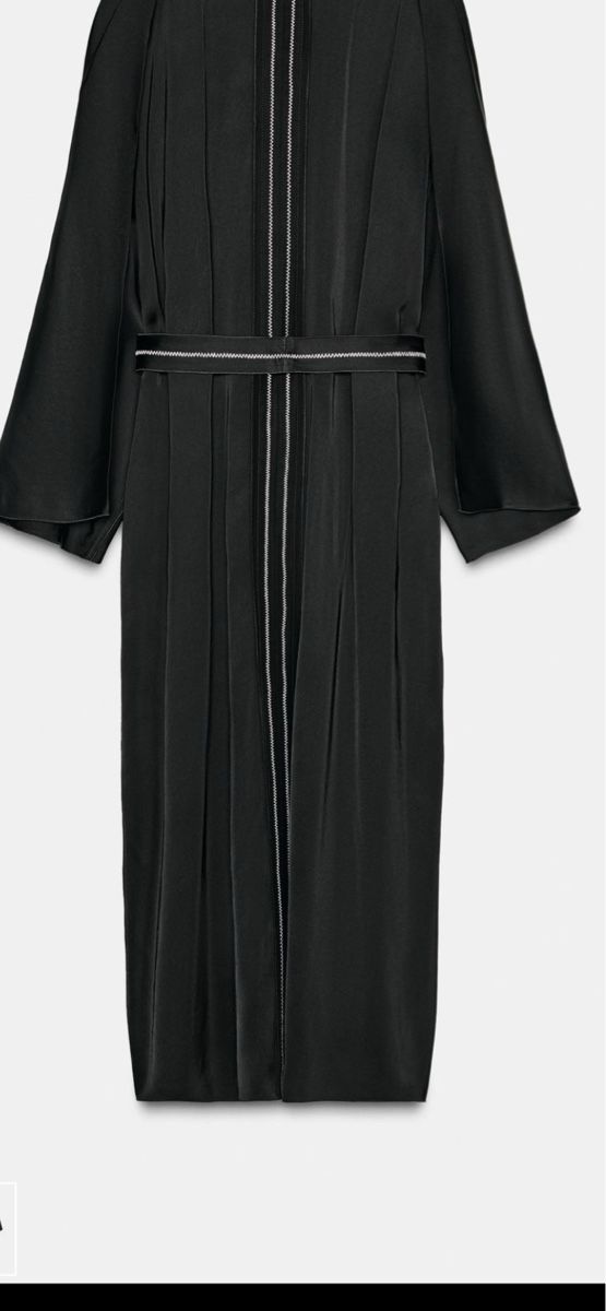 Zara Vestiti: Zara robe noire taille M – Nuovo e nell'imballaggio originale da Brügg BE venduto da nou_8ht9 3