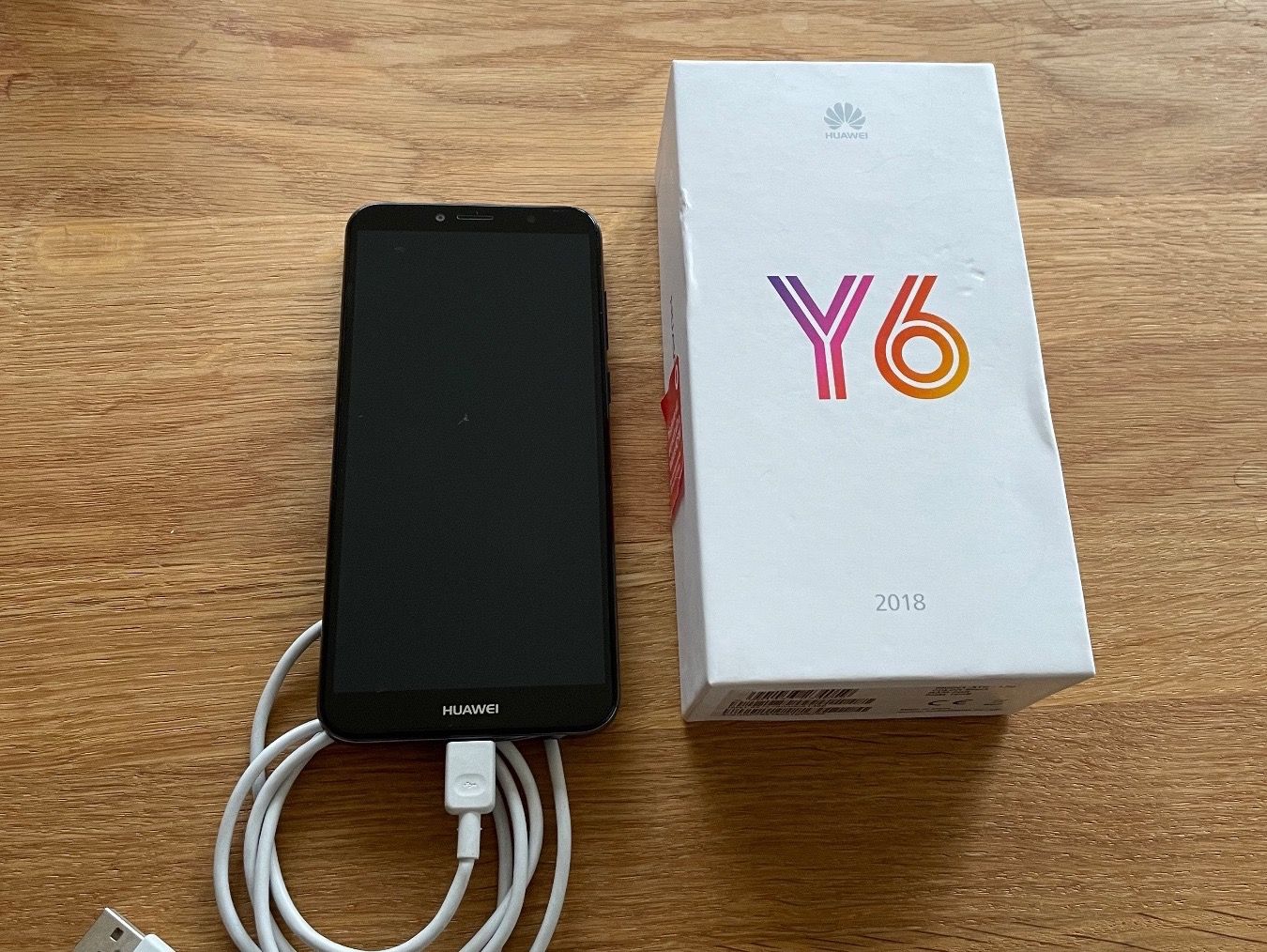 Huawei Portables: Huawei Y6 – Neuf (Voir description) à Münchenbuchsee par xk25_est