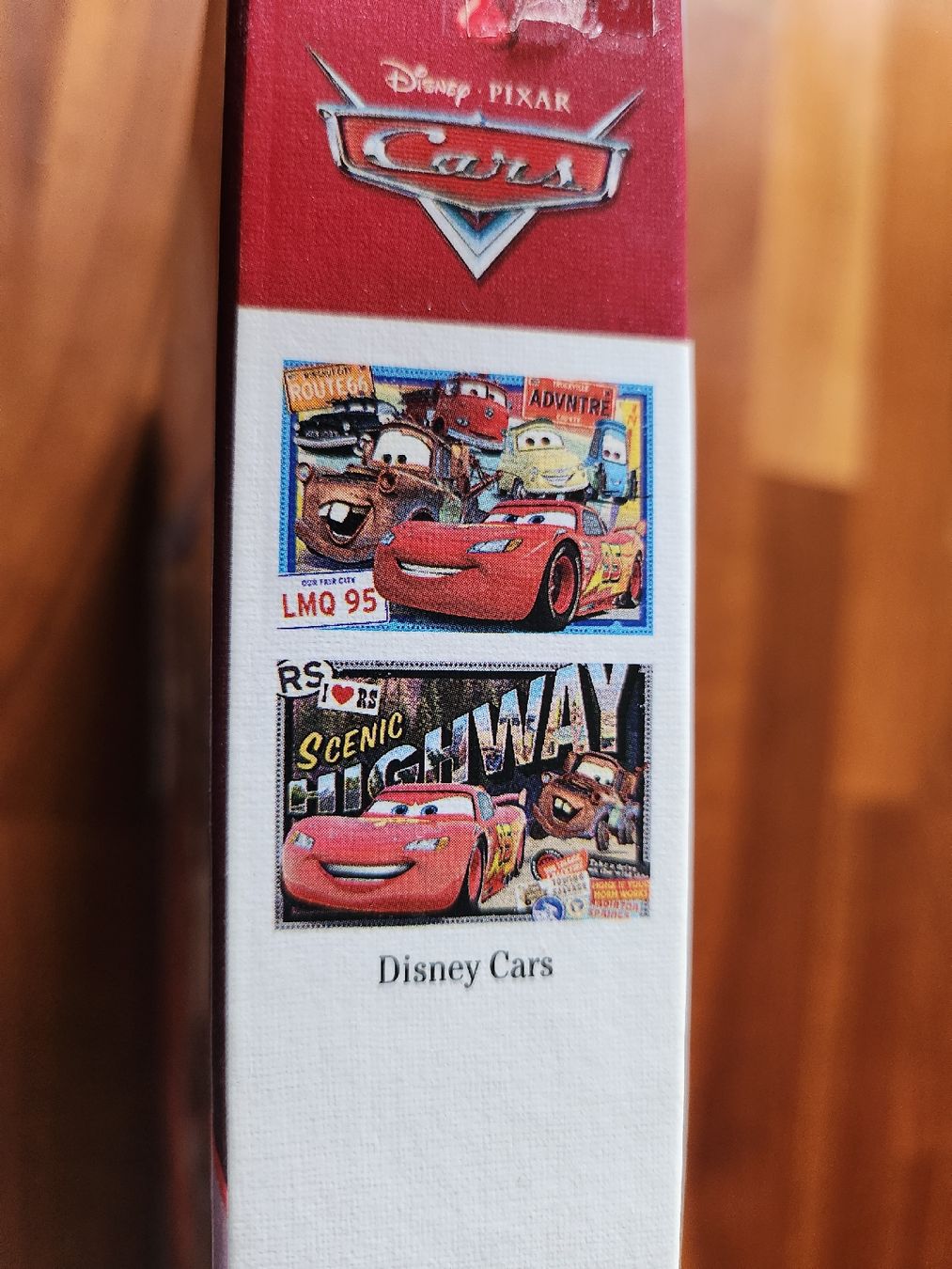 Ravensburger Puzzle Disney Cars 2x24 Teile, ab 4+, komplett (Gebraucht ...