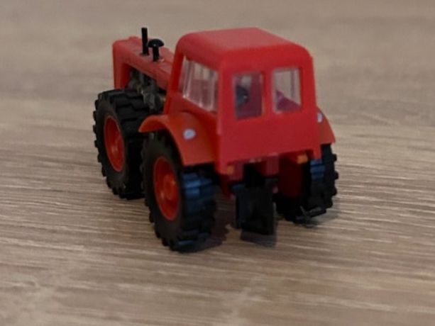Modellini d'auto: MiniCar Traktor D4K in 1/87 – Usato da Goldach venduto da Manyro55 3