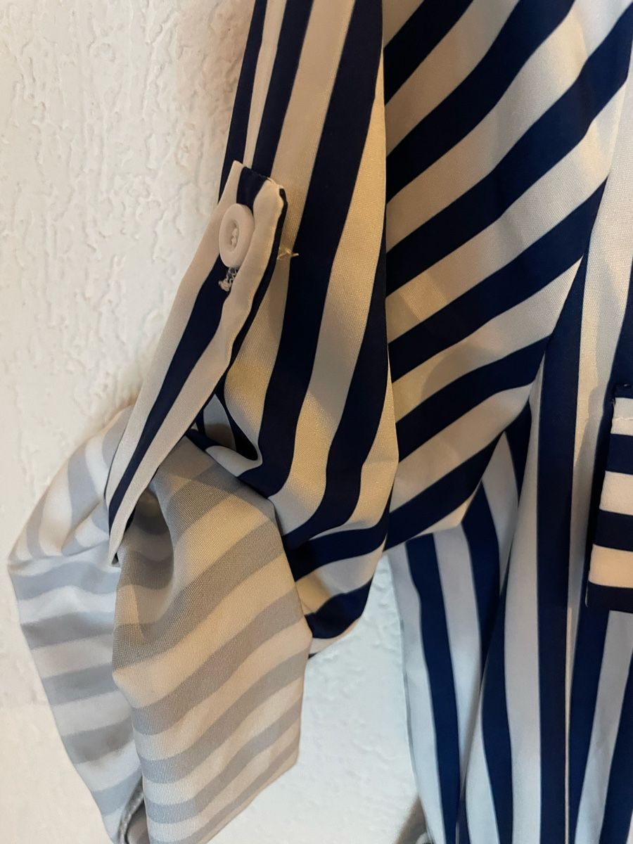 Shein Vestiti: Gestreiftes Maxikleid – Usato da Zermatt venduto da mar_f9v6 1