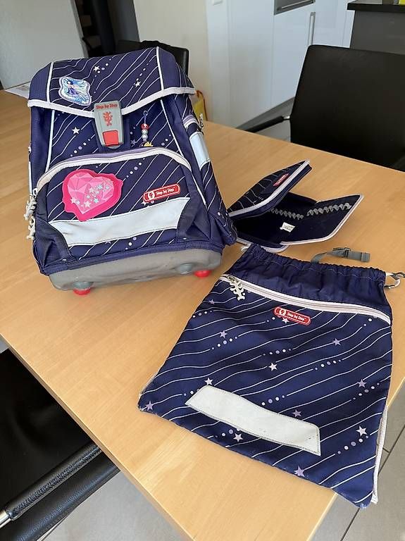 Kindertaschen: Schulrucksack Step by Step – Gebraucht aus Illnau von mei_8cyp 1