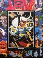 Marvel Anthology Doctor Strange Glow in the Dark Card