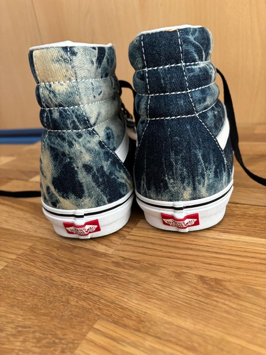Vans Scarpe da uomo: Vans Hi Denim  – Nuovo (secondo la descrizione) da Ascona venduto da GioeleS 2