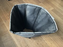Weicher Halskragen für Hunde, Halsgrösse ca 50 cm (variabel)