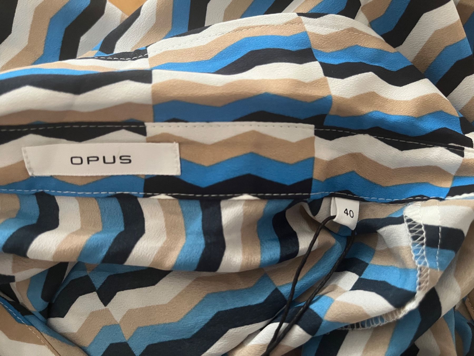 Opus Camicette: Damen Bluse OPUS | NEU – Usato da Jona venduto da tissot8645 3