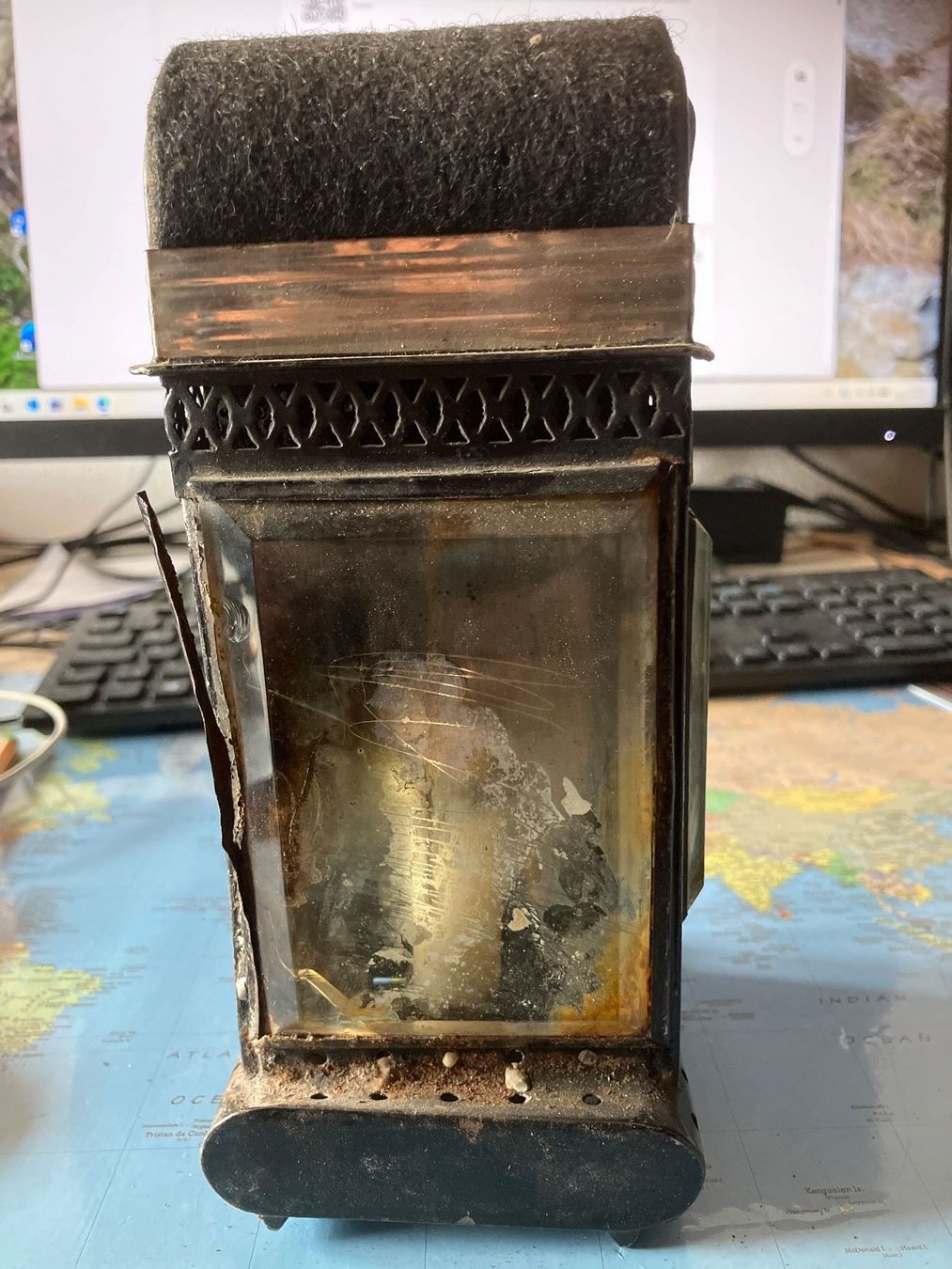 Lampade: Kerzenlaterne – Usato da Cunter venduto da Bicasi58 2