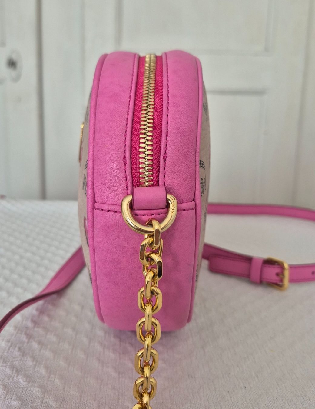 Mcm Borse da donna: MCM Tambourine Bag – Usato da Dottikon venduto da Pega7 5