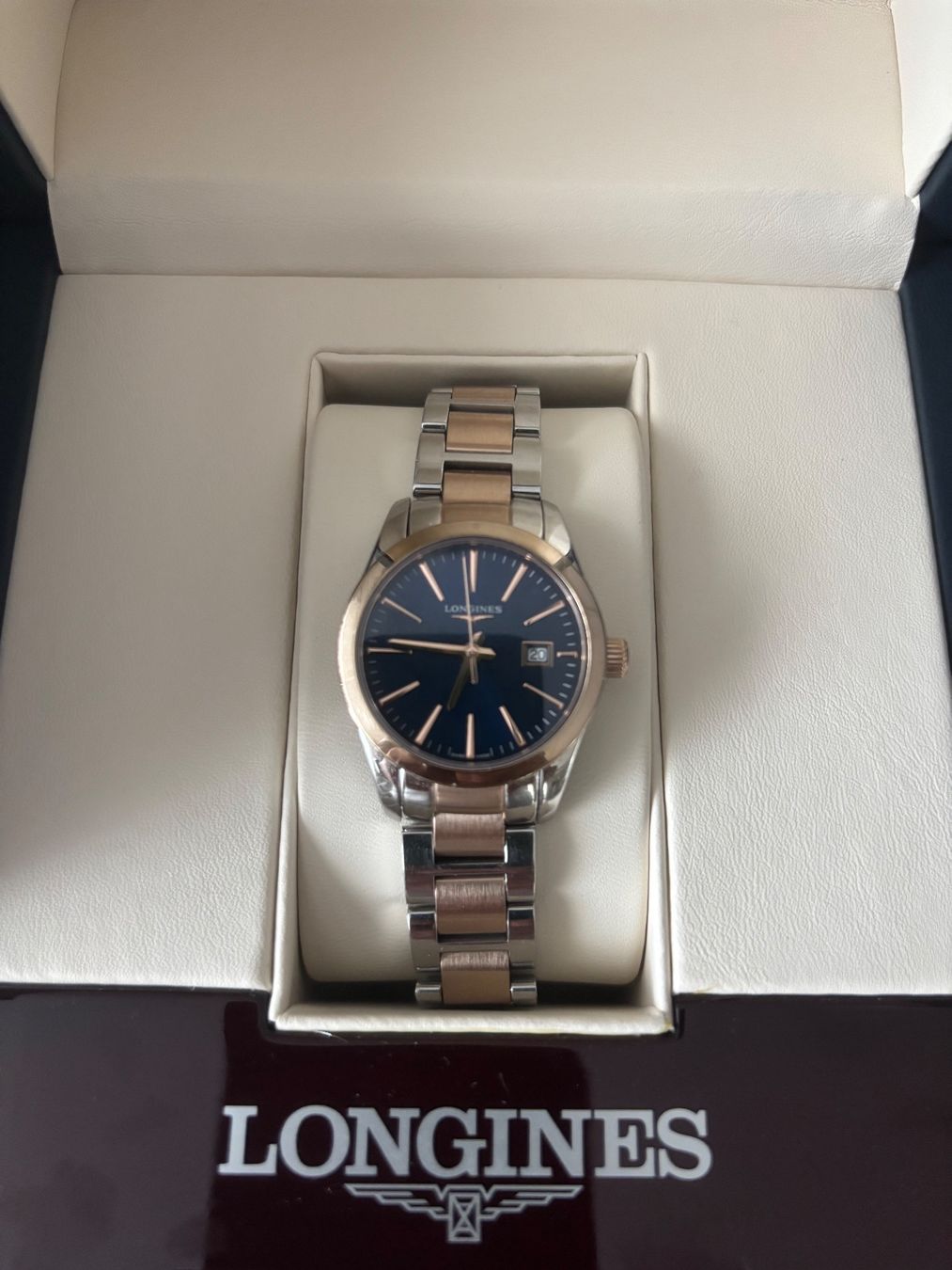 Longines Uhren: Longines Conquest Classic 29mm – Gebraucht aus Kriens von dada57 1