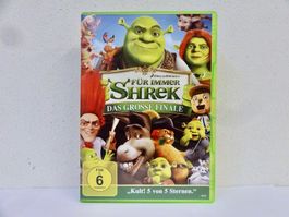 DVD FÜR IMMER SHREK TRICKFILM DREAMWORKS