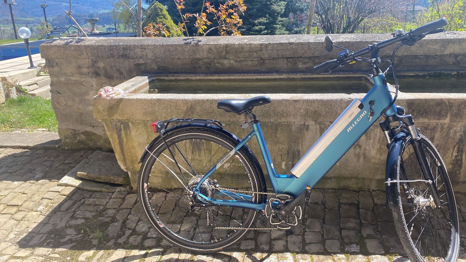 Biciclette: Bike – Usato da Savigny venduto da ninna52 6