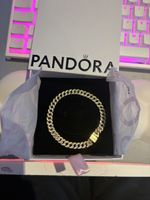 Pandora cuban Armband