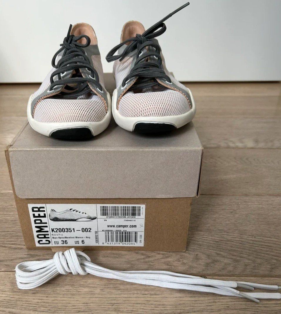 Camper Damenschuhe: Barfussschuhe von Camper, Gr. 36 – Gebraucht aus Basel von Luzora 3