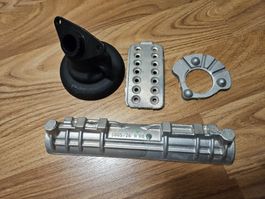 Original Ferrari Aluminium Gussteile