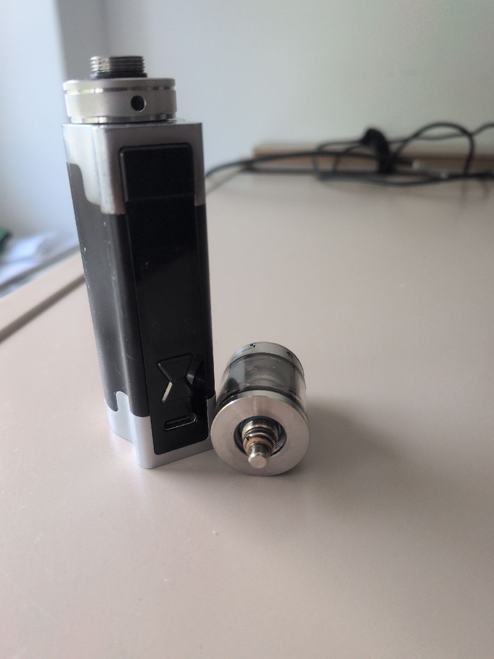 Aspire Altri Prodotti per fumatori: Kit Zelos 3, Nautilus 3 Aspire – Usato da Winterthur venduto da gmportel 1