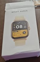 Modische Smartwatch - Top Zustand - Ideal für den Sommer!
