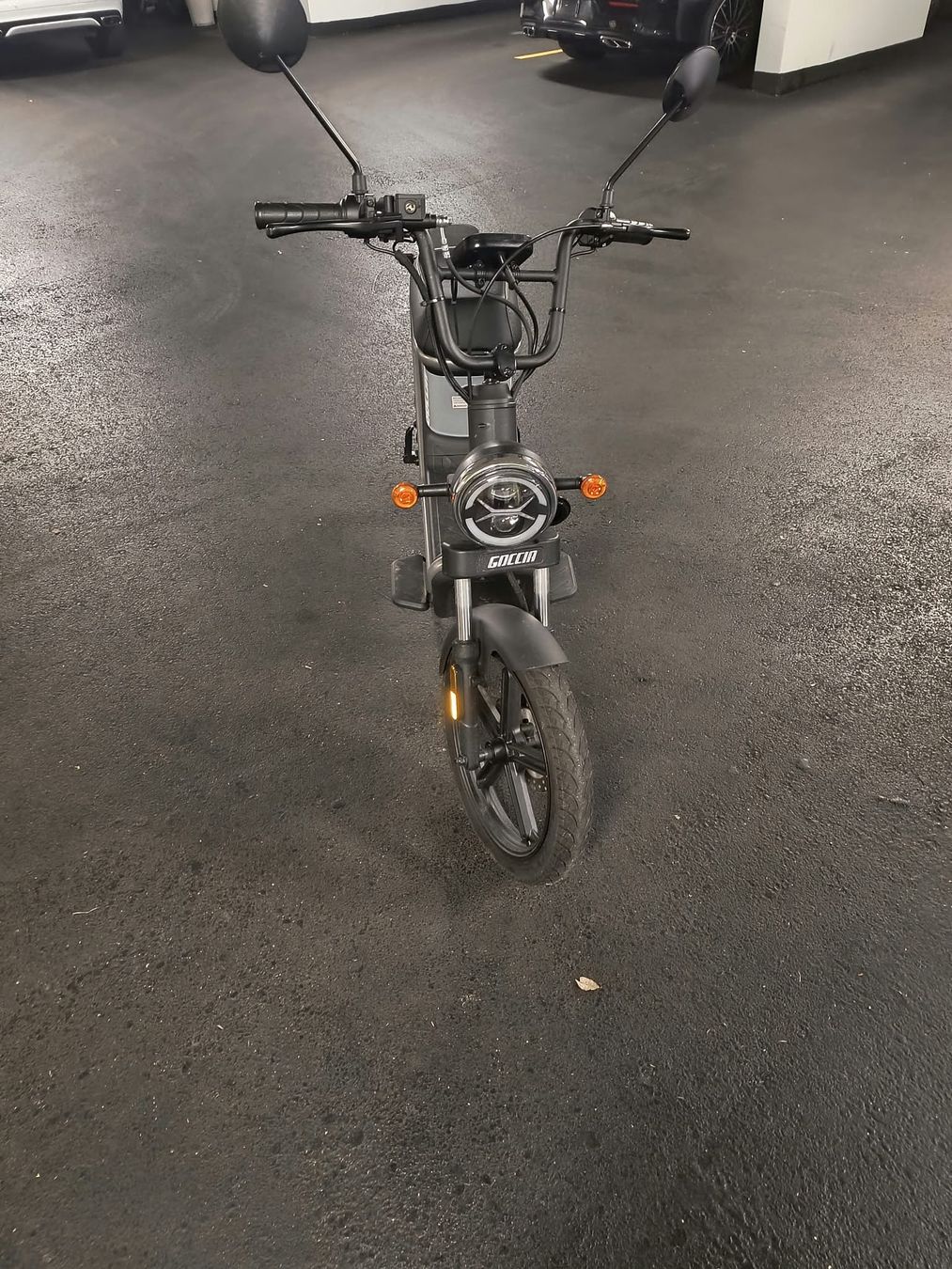 Veicoli elettrici: Vengo 45 E- Roller – Usato da Uetendorf venduto da zen_y9ym 1