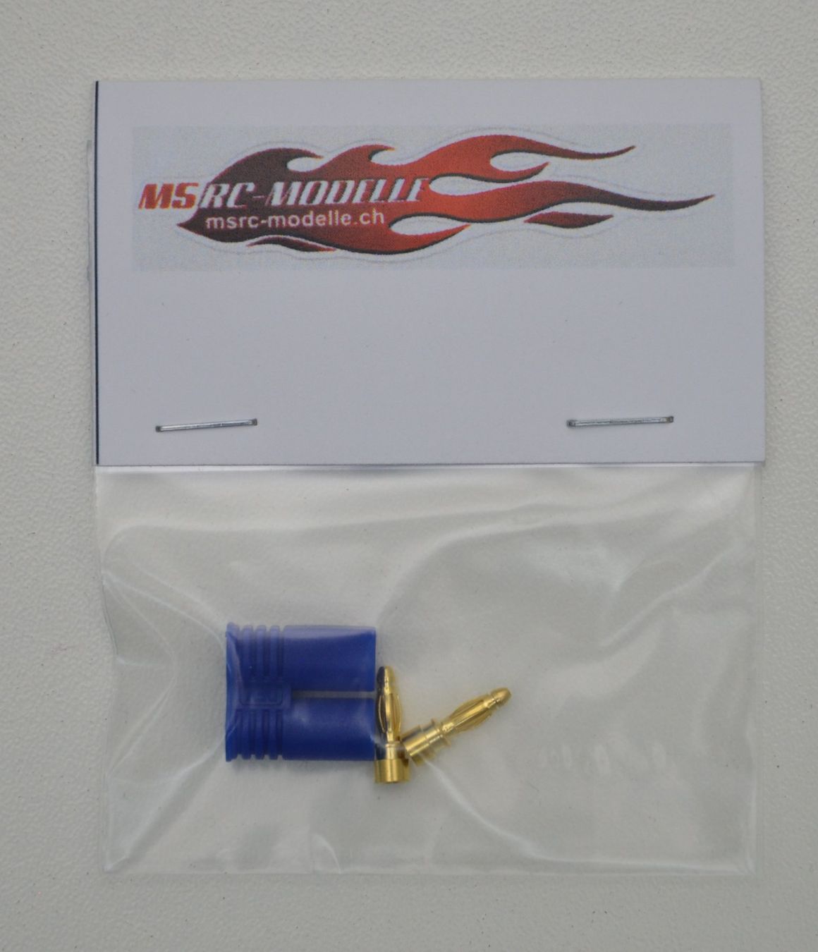 Modellismo RC: EC2 Stecker 1 Stk. – Nuovo e nell'imballaggio originale da Rüti ZH venduto da MSRC_Modelle