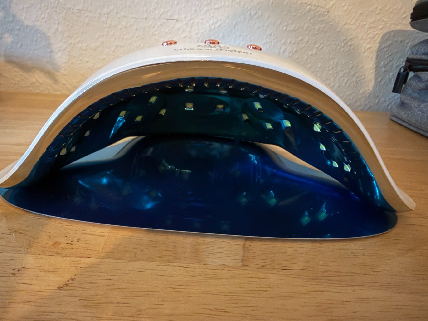 Alessandro Lampes: Alessandro Striplac finger lamp – D'occasion à Wallisellen par Andela_ch 1