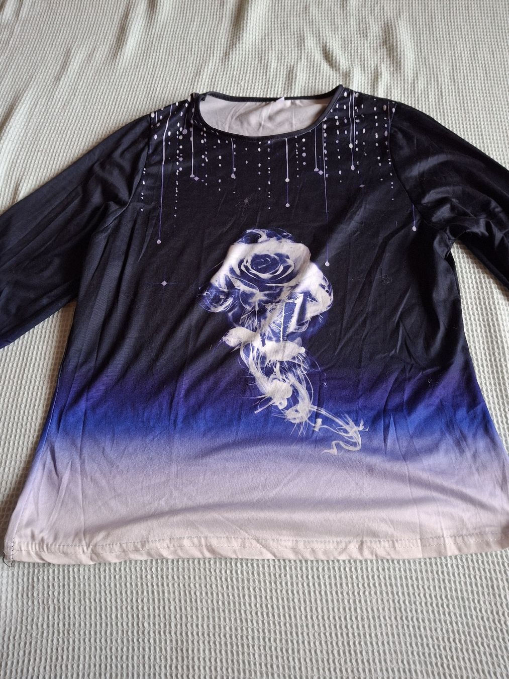 Pulls & Sweat-shirts: Pull léger longues manches taille M  – D'occasion à Villiers par san_jn5w
