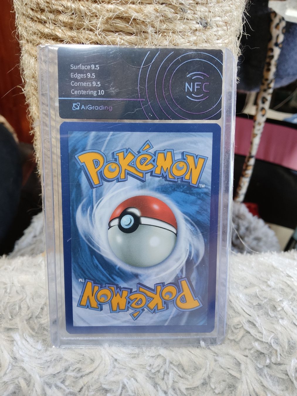 Pokémon Carte collezionabili: Pokémon 2024 Iron Boulder EX 192/162 UR Eng AIgrading 9.5 – Nuovo (secondo la descrizione) da Vezio venduto da 41181 1