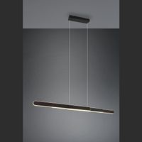 LED Pendelleuchte, Dimmer, CCT