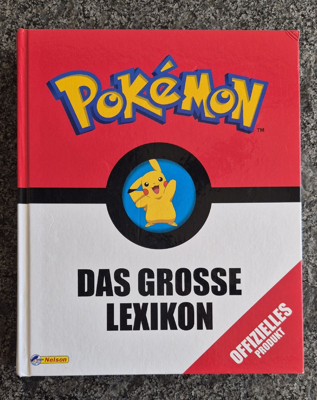 Bücher: Pokemon Lexikon – Gebraucht aus Hochdorf von luna36