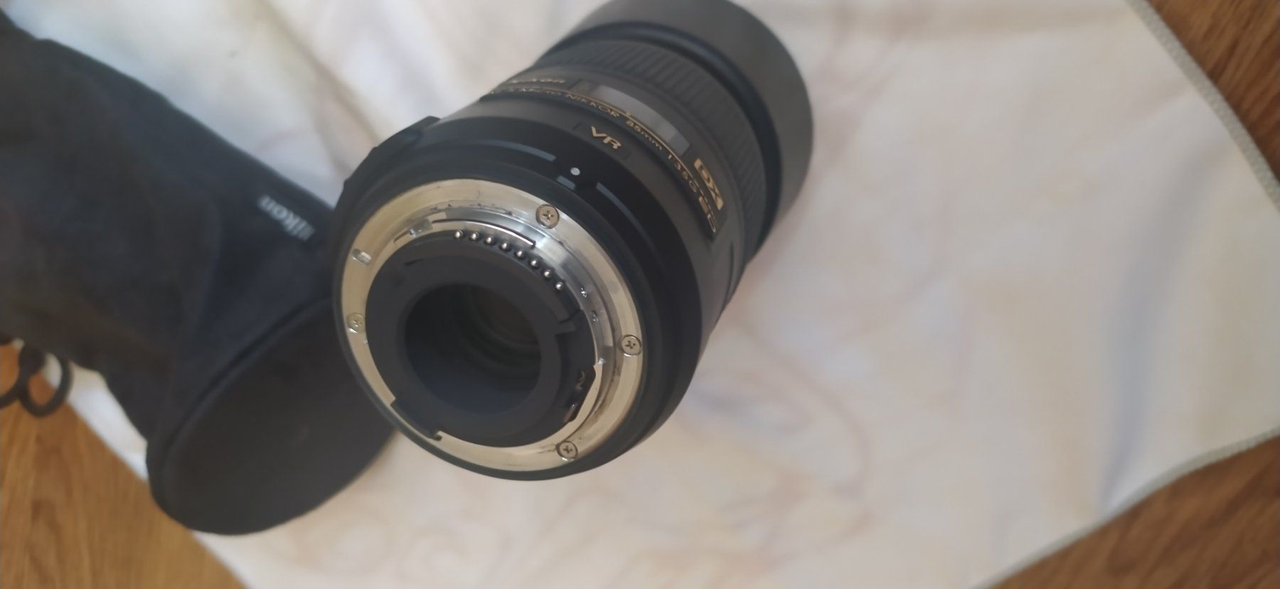 Nikon Objectifs: Nikon AF-S Micro 85mm – D'occasion à Thun par Rado-17 1