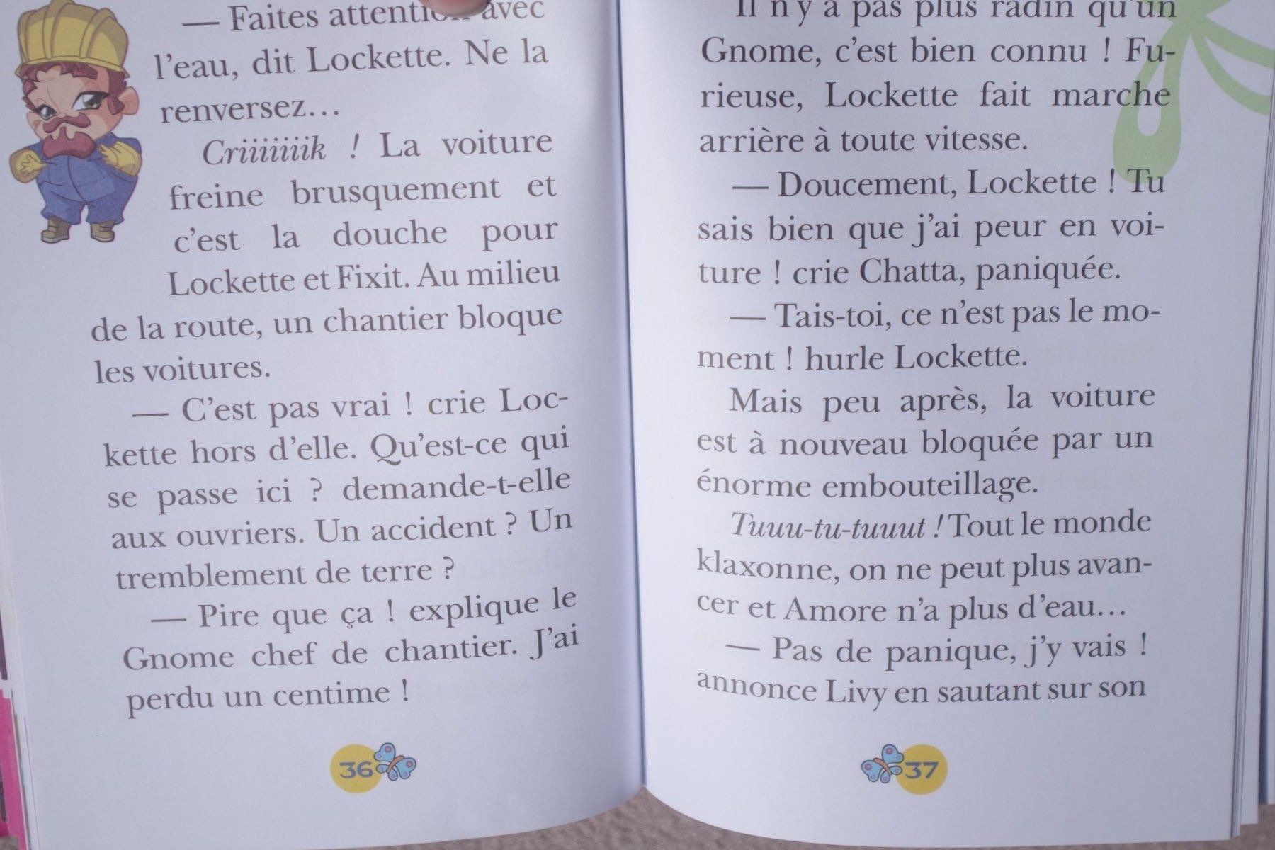 Bücher: PopPixie - le secret d'amore - Tome 1 – Gebraucht aus Fully von Minouchka 1