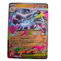 Mega Charizard X ex 013/094 Phantasmal Flames NM
