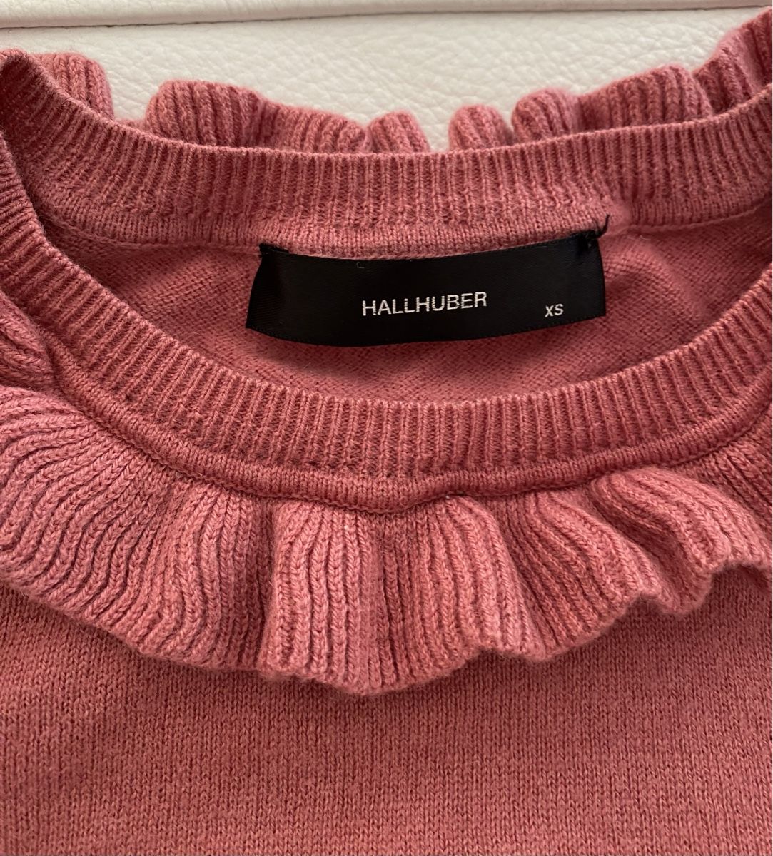Hallhuber Maglioni & Felpe: Hallhuber Pullover aus 50% wolle 🌸 – Usato da Opfikon venduto da Luis144 1