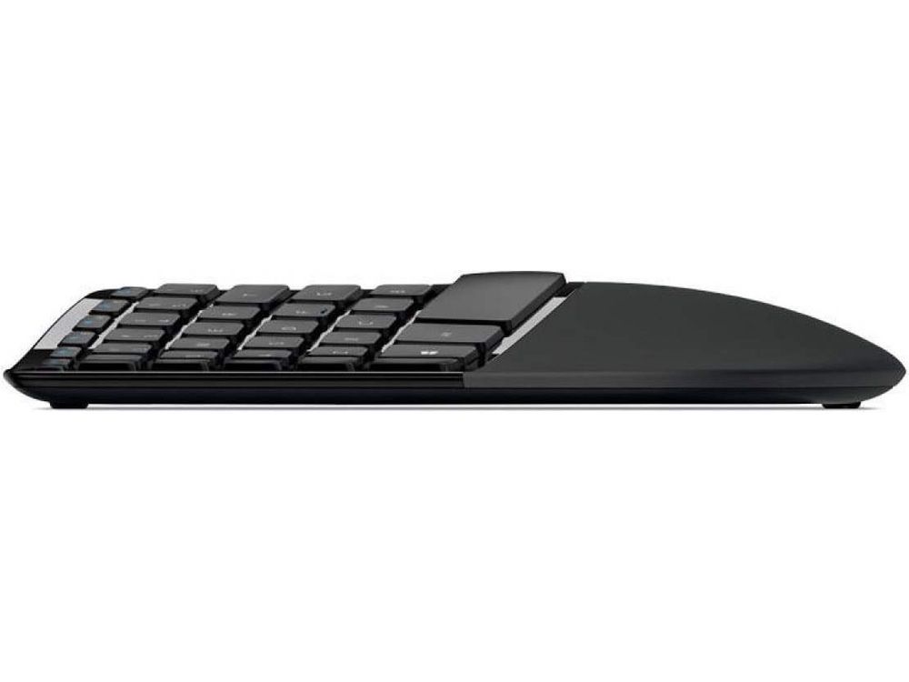 MICROSOFT Sculpt Ergonomic Keyboard + Keypad, Wireless (Gebraucht) in ...