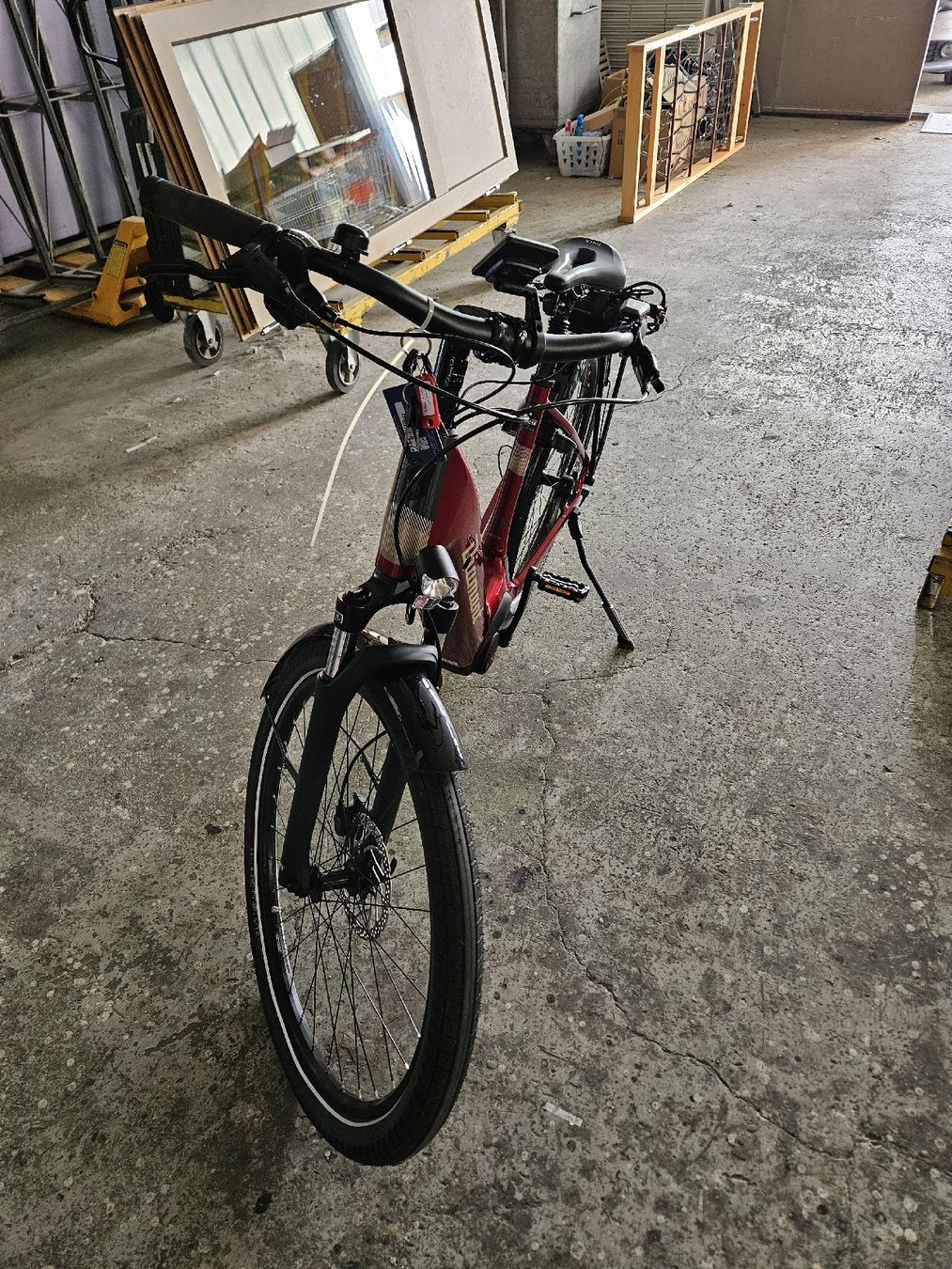 Diamant Biciclette: Diamant Mandara E-Bike  25 Km/h – Usato da Rorschach venduto da TimelessTrading 1