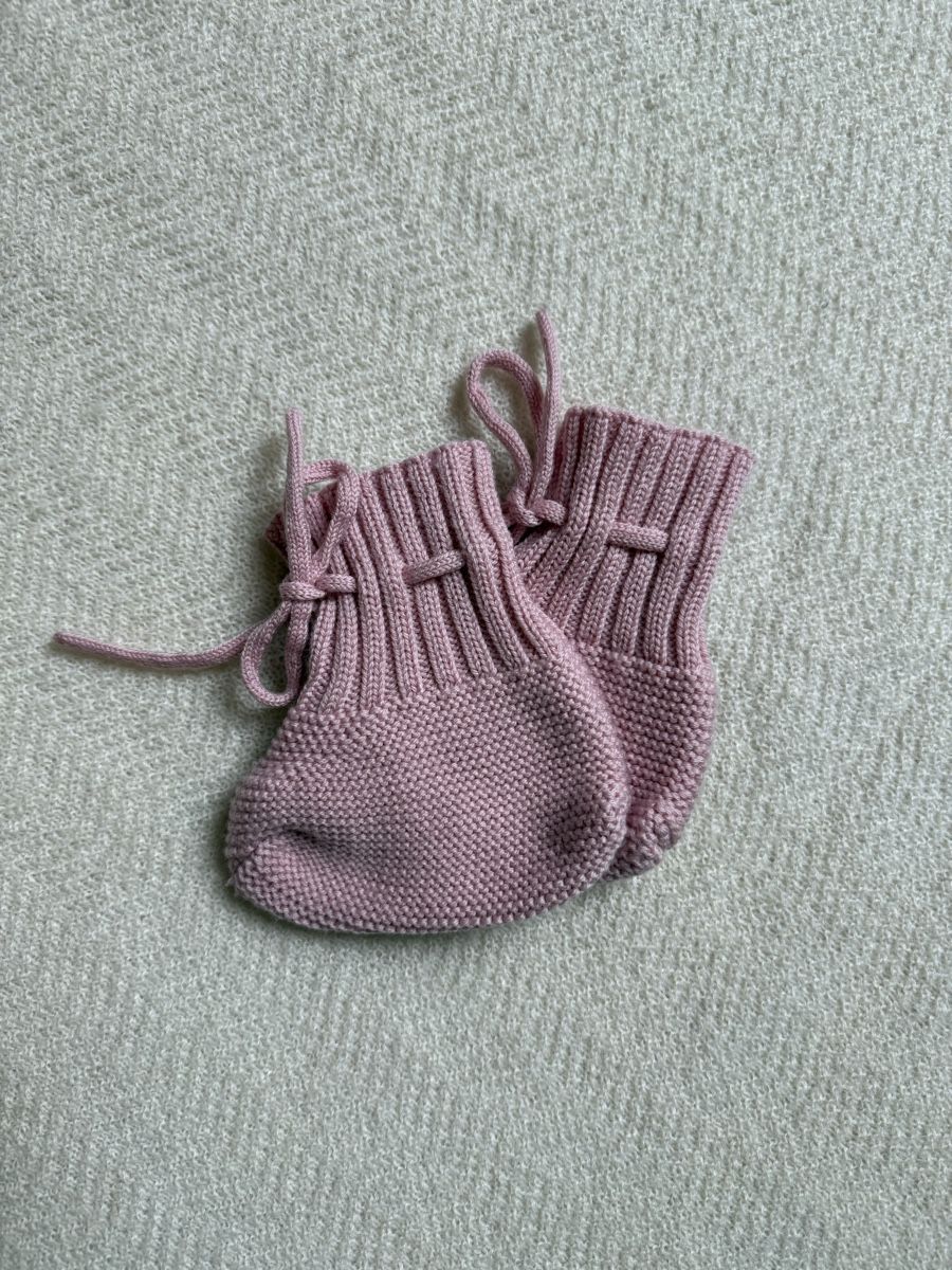 Calze per bambini: Kuling Merino Booties 12-24M – Nuovo (secondo la descrizione) da Zürich venduto da WomenMenKidsClothes