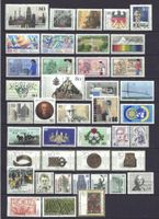 Deutschland kompl Jahr 1987 postfrisch**