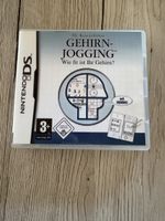 Nintendo DS Spiel Dr. Kawashimas Gehirn-Jogging gebraucht