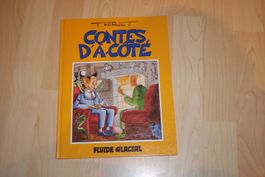FLUIDE GLACIAL    °°°°° CONTES D'À CÔTÉ  °°°°°