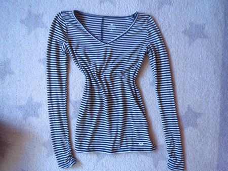 sehr schöner HOLLISTER CALIFORNIA Damen Shirt Pullover S