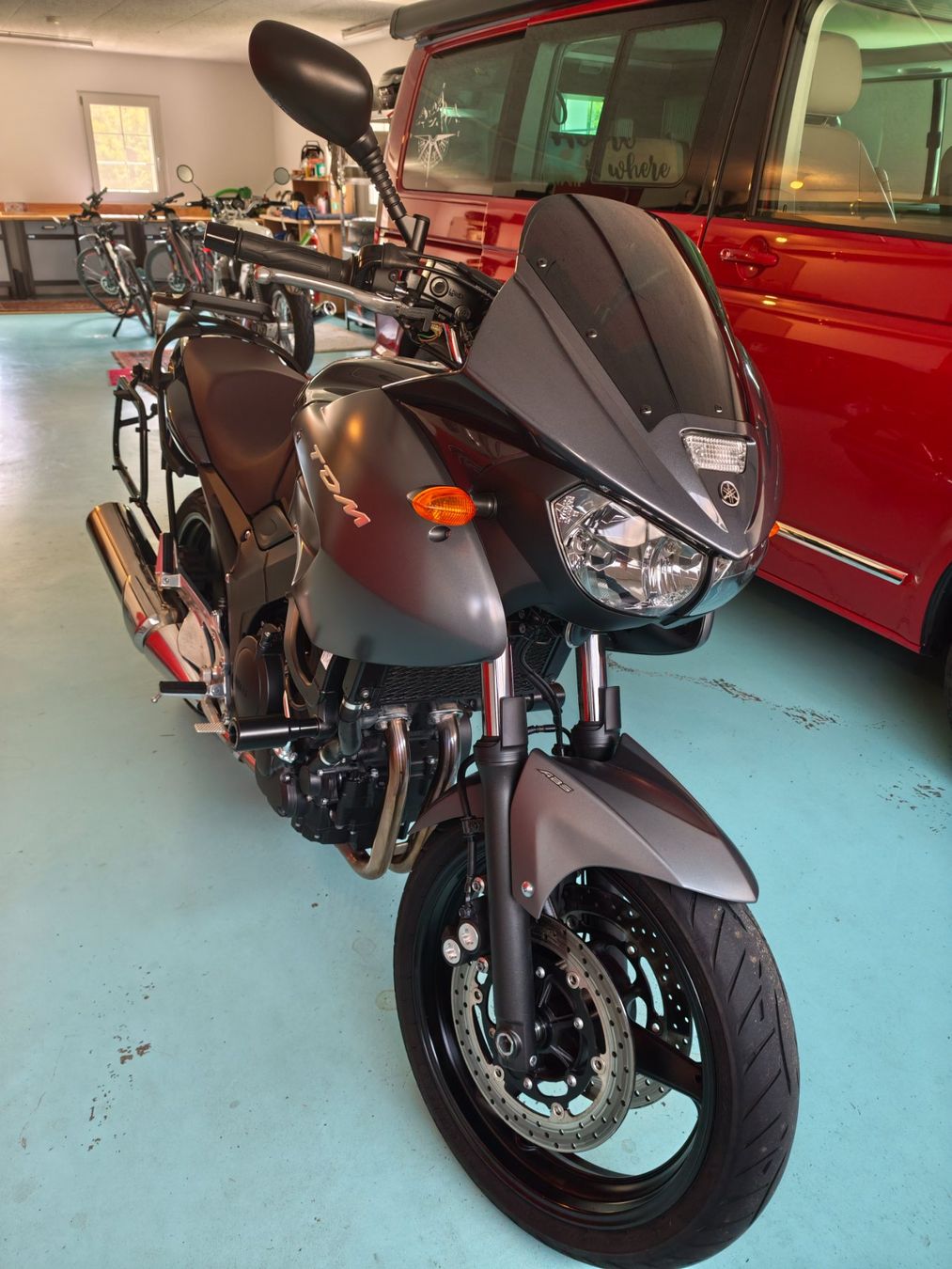 Yamaha Touring: Yamaha TDM 900 – Usato da Bühler venduto da aemiseggerl