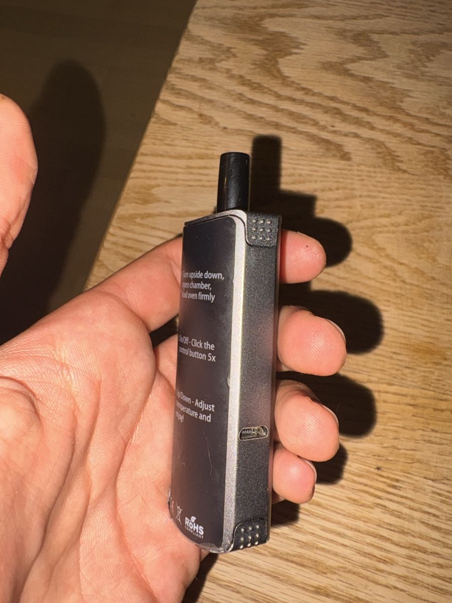 Autres tabacs: Vaporizer / DaVinci MIQRO – D'occasion à Köniz par Lexlersshop 4