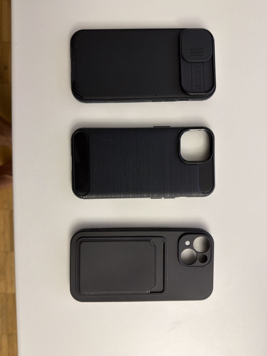 Apple Telefoni cellulari / Smartphones: iPhone 15 green mit 128GB – Usato da Chur venduto da mar_xvh2 2