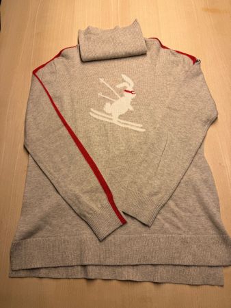 KJUS Rollkragenpullover, Grösse 38