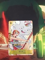 Carta One Piece Zeus OP11-108