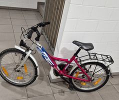 Jungenvelo, 20 Zoll