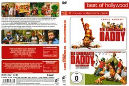 DVD - Der Kindergarten Daddy 1+2 (2Disc Edition)