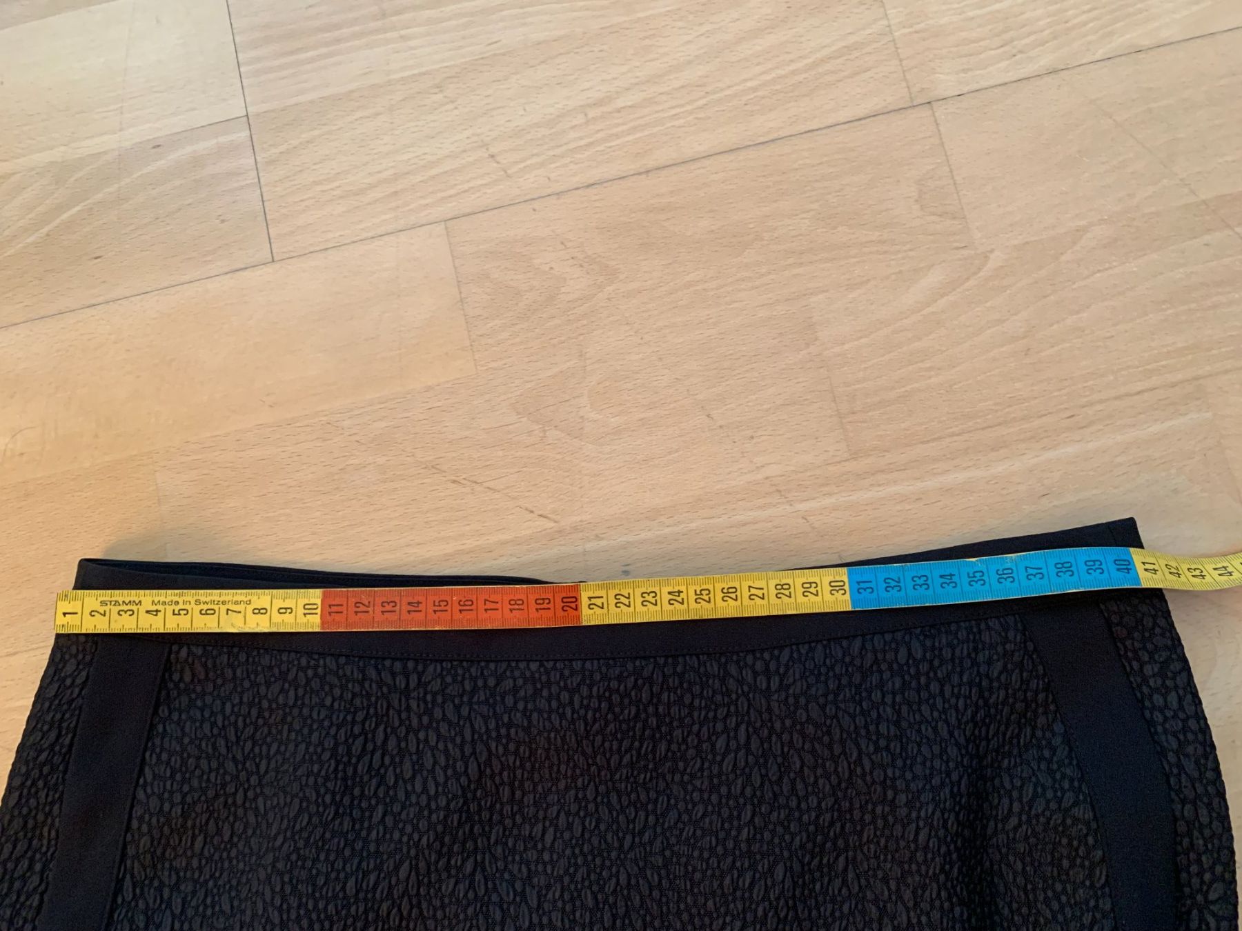 Esprit Gonne: ESPRIT Damen Rock, Gr. 38, Schwarz – Usato da Worb venduto da farben20zauber 3