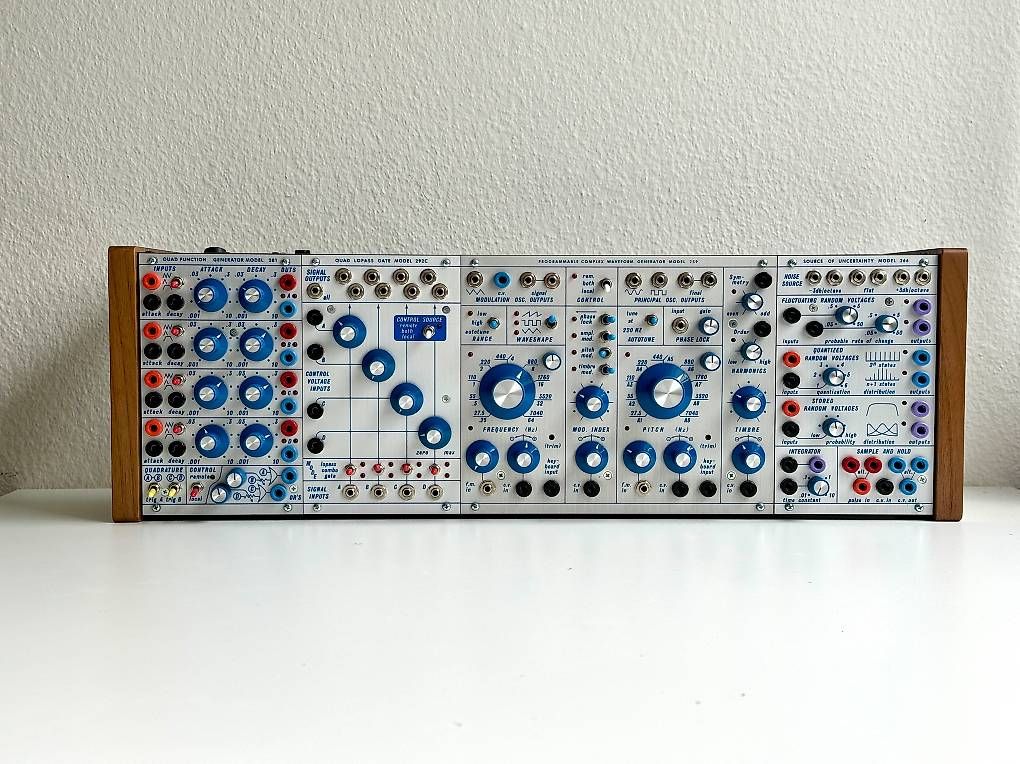 Instruments de musique: Buchla 200 System Clone – D'occasion à Zürich par noa_xn2m