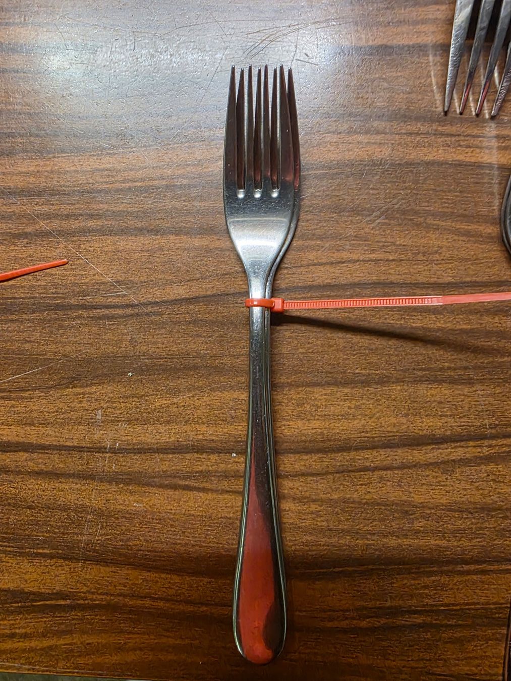 WMF Forchette: 2 Essgabel WMF Hotel - Set – Usato da Sennhof venduto da joel.c