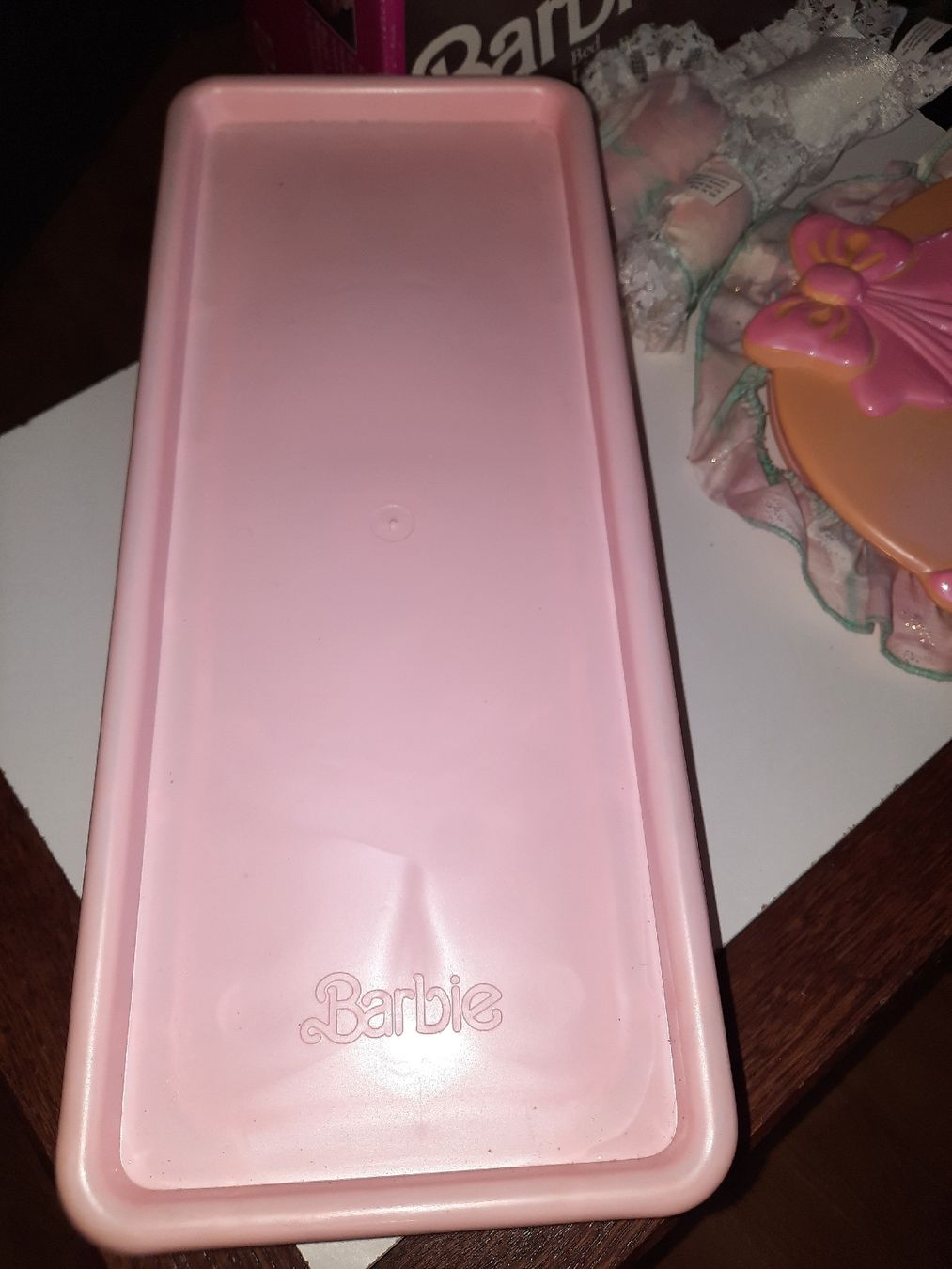 Spielzeuge: letto Barbie vintage – Gebraucht aus Biasca von Old_6blh 3
